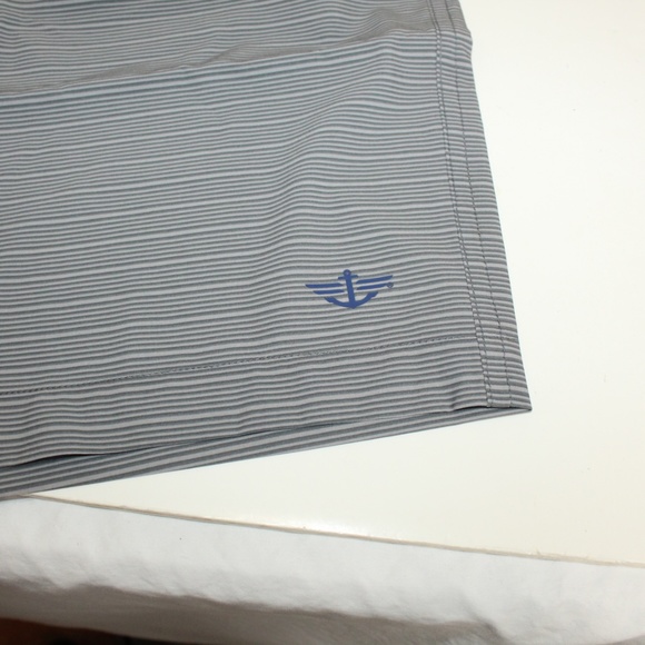NWT Dockers Men's Swim Shorts 30 - Picture 6 of 8